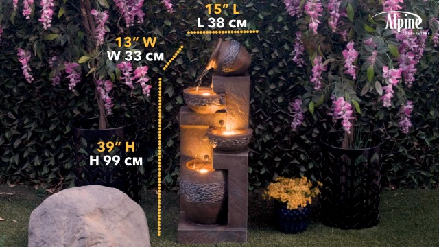 Amazon.com : Alpine Corporation TVH244 39