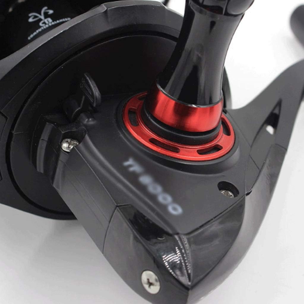 Beach Long Shot Wheel Line Cup Spinning Wheel Long Throwing Wheel Large Two-Handed Interchangeable Metal Fishing Wheel