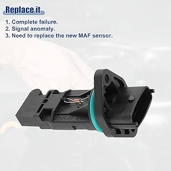 アンフィーロ Amazon.com: ACROPIX No.24420614/F00C2G2063 Mass Air Flow MAF