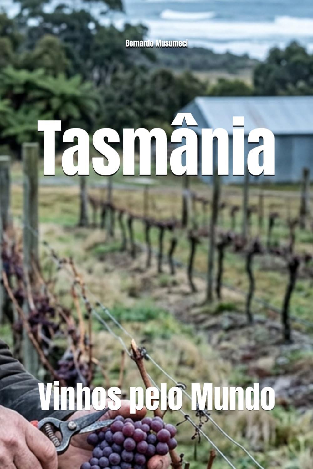 Tasmânia: Vinhos pelo Mundo (Wines of the World)