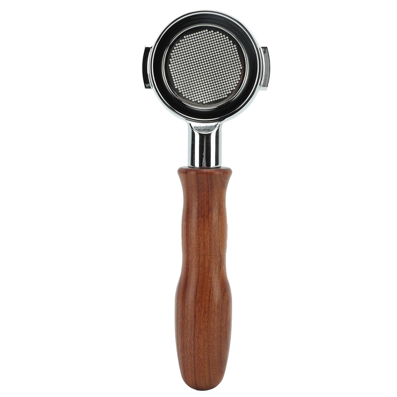 Portafiltro de café de 58 mm E61, filtro de una sola capa, sin fondo, portafiltro para cafetería doméstica (estilo 3)