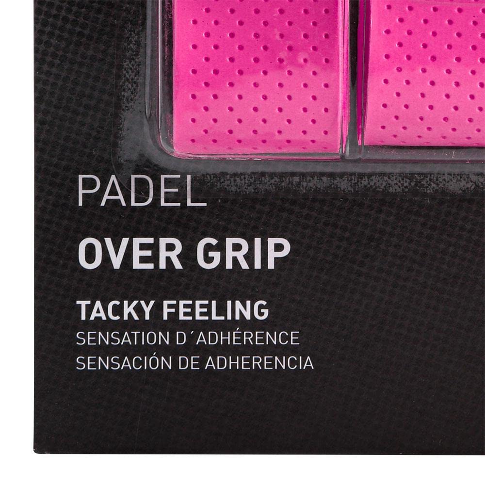 adidas Zestaw Overgrip do tenisa padelowego, rozmiar uniwersalny