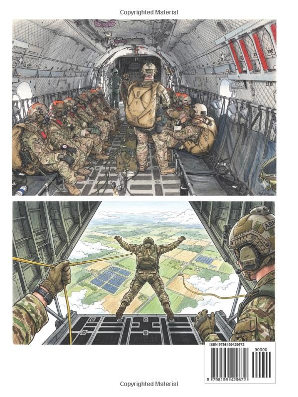 Static Line Parachuting techniques TC 3-21.220 ouvrage de référence militaire - 3