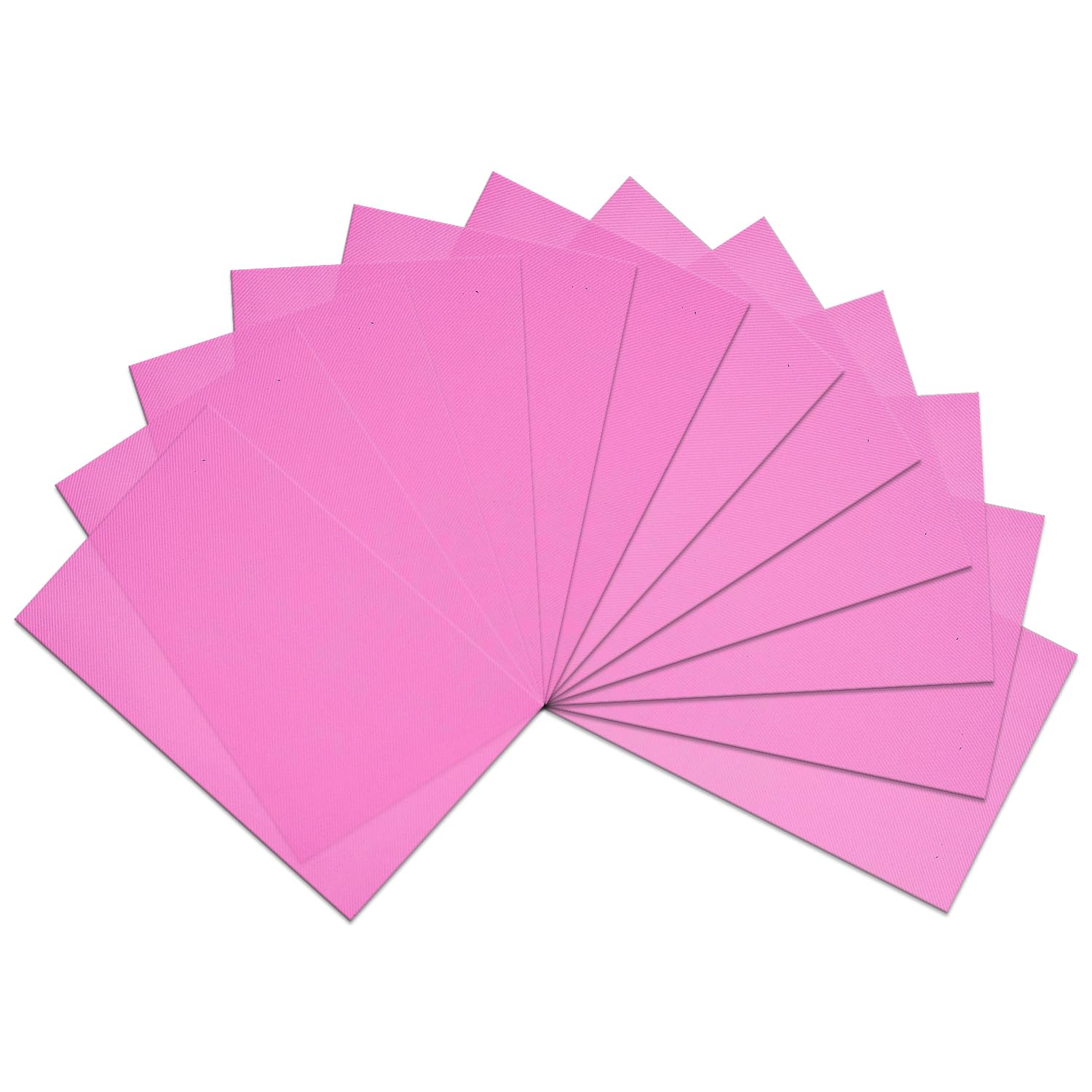 Kuber Industries PVC Fridge Mats|Multipurpose Mat for Refrigerator|Refrigerator Mat|Placemats for Kitchen|Shelf Liner Mat|Set of 12|Pink (B0CJ2JPLDD) Amazon Price History, Amazon Price Tracker