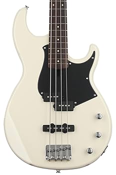 Yamaha BB-414　エレキベースギター　 マッチングヘッド　ホワイト Yamaha BB-414 エレキベースギター マッチングヘッド ホワイト