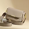 travel crossbody crescent bags for women over shoulder purse with zipper
