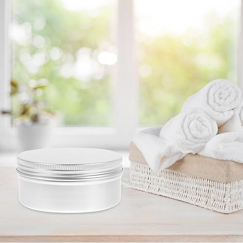 Miniatura 4 de Caja de lata de metal, caja de jabón, soporte de jabón portátil con tapa, tamaño de viaje para camping, gimnasio, viajes, para caramelos en polvo de