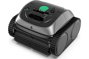 WYBOT C1 Robotic Pool Cleaner: Effortless Cleaning for Sloped Inground Pools