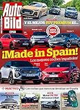 revistas autos argentina  Auto Bild España I 685