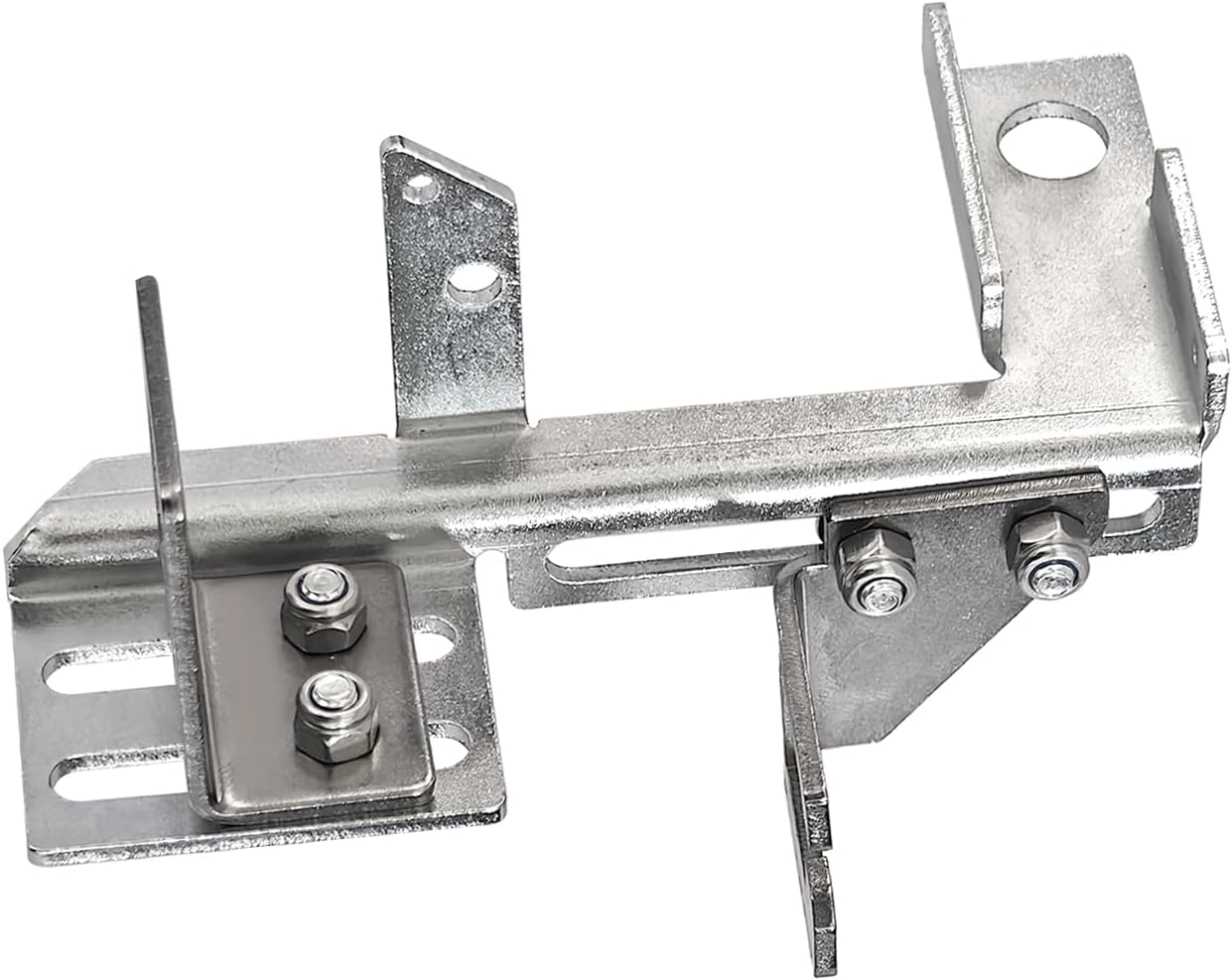 273-440 Engines Throttle and Kickdown Cable Bracket Kit Fit for GM Chevy SBC BBC Holley (All Engines 273 318 340 360 383 400 413 426 440)