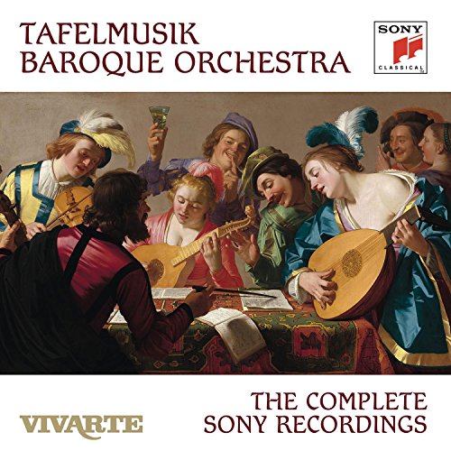 Tafelmusik Baroque Orchestra - The C Omplete Sony Recordings