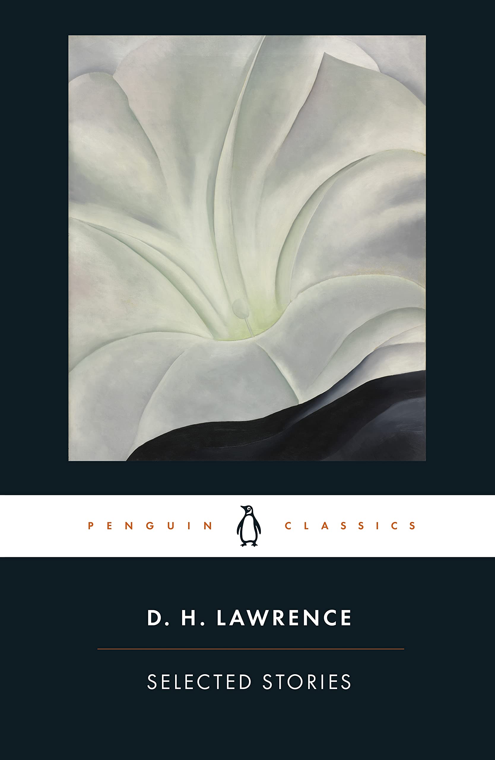 Selected Stories (Penguin Classics)-D. H. Lawrence, Sue Wilson,