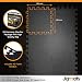 Suelo Gimnasio Esterilla Puzzle de Fitness esterilla Mimnasia Alfombra Puzzle Espuma Mat...