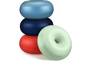 Flexible Inflatable Yoga Ball Chairs for Classroom and Home