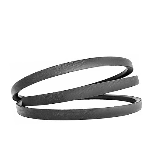 532144959 144959 - Cinturón de cubierta (12 pulgadas x 95 pulgadas) para cortacésped Craftsman LT1000 LT2000 LT3000 DYT4000 con cubierta de 42