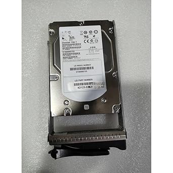 for Inspur LSI AS500H AS600G3 42123-03 ST3600057SS 600G SAS 15K Hard Disk
