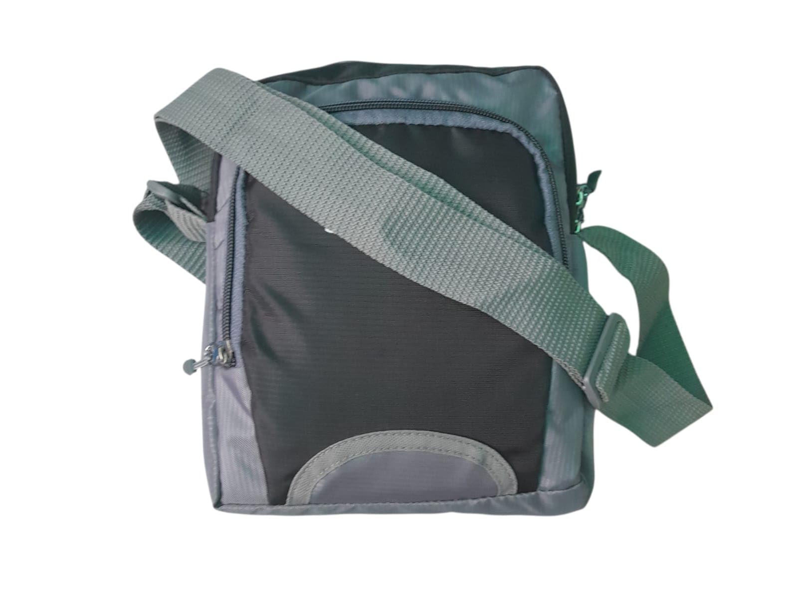 Small Waterproof Sling Bag for Men & Women | Lightweight Synthetic Tetron Crossbody Bag | 1 Main Compartment & Front Pocket | Stylish Daily Travel Chest Bag, Compact & Durable Design-image-46