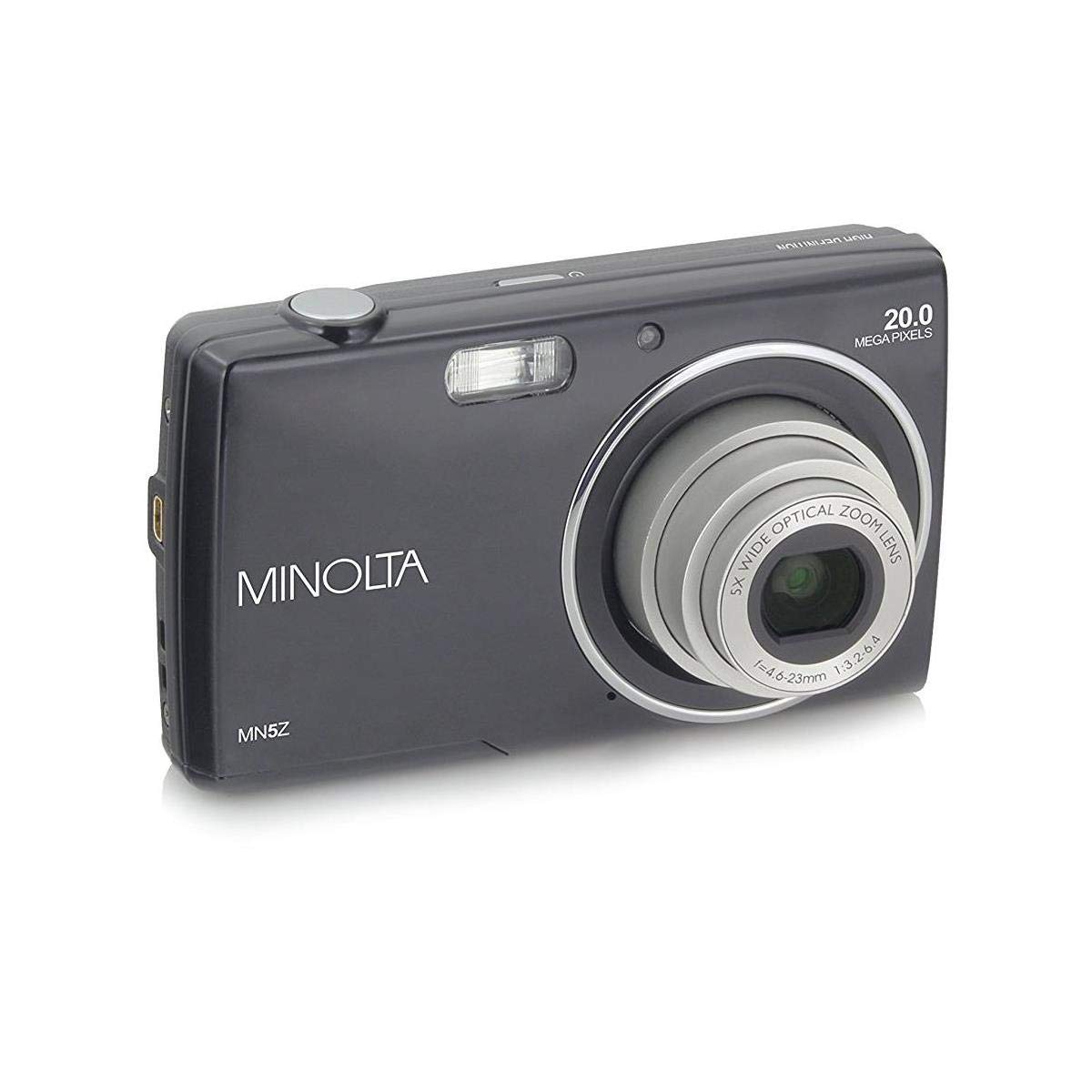 MINOLTAのカメラ Minolta MN67Z 20MP Digital HD Video Recorder, Wi-Fi Bridge
