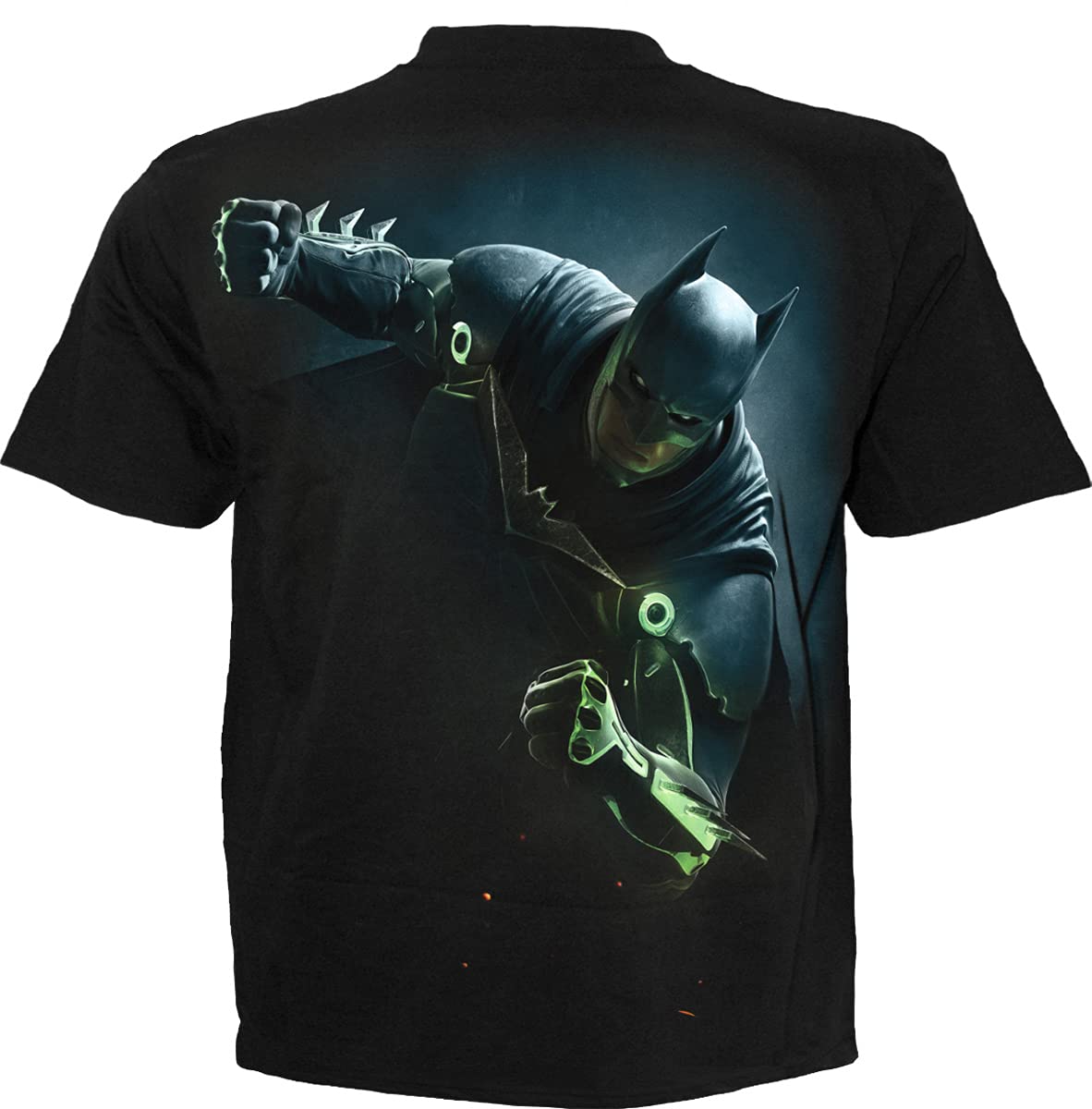 DC Comics T-Shirt Uomo