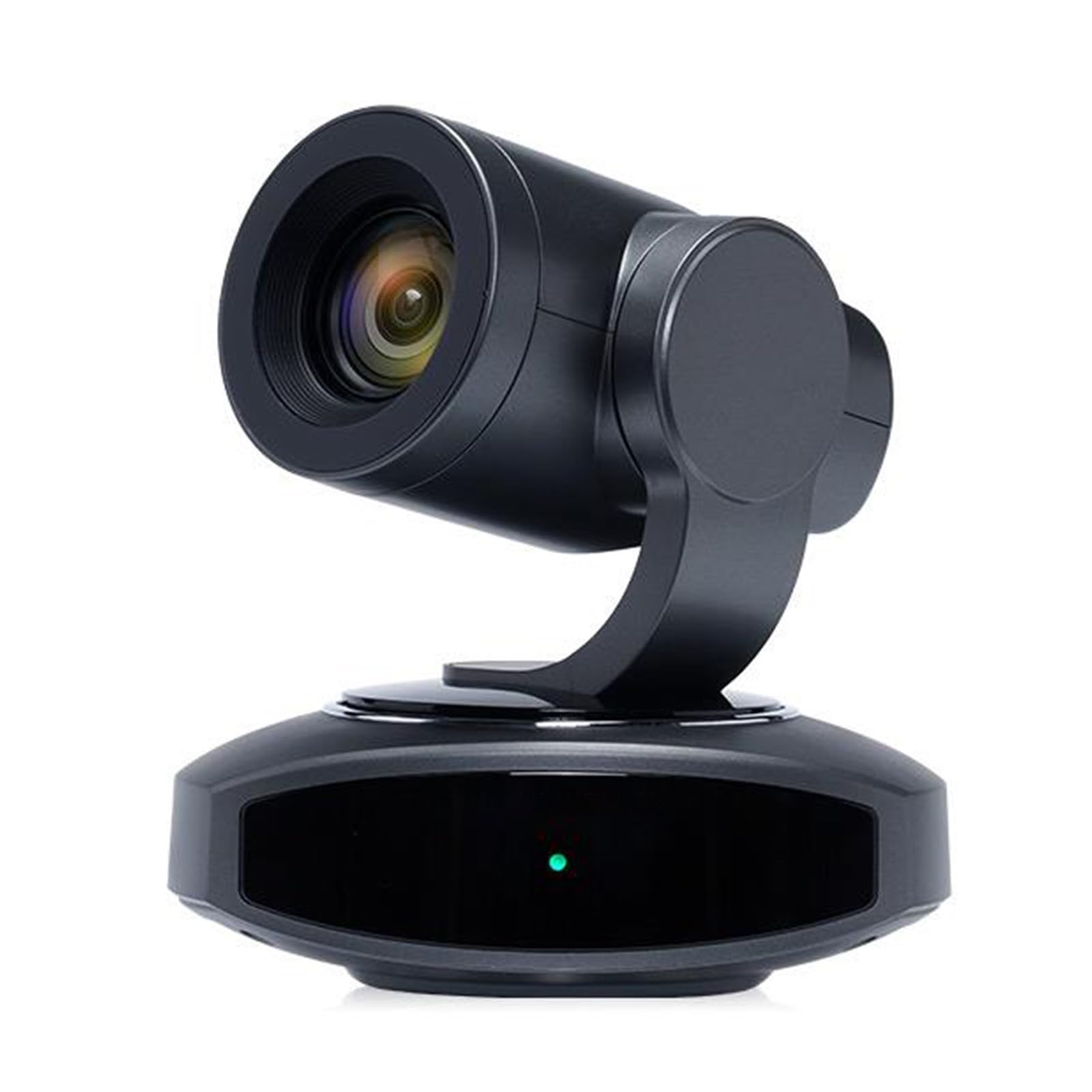 4K PTZ Camera, AI Auto Tracking 10X Optical Zoom 250 Rotation PoE LAN USB Output, with 1.28 inch CMOS Sensor, for Conference Teaching Live Streaming Worship Services (US Plug)-image-28