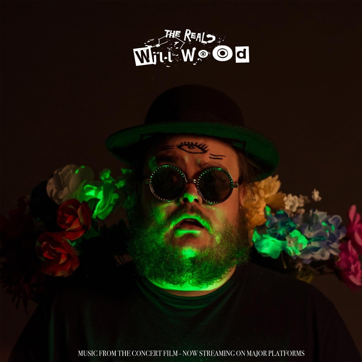 THE REAL WILL WOOD (THIRD EYE OPEN COLORED VINYL) [INDIE EXCLUSIVE](2LP) [VINYL]