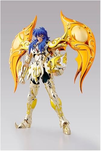 Miniatura 1 de Figura de acción Saint Seiya Soul of Gold Dios Cloth Scorpio Milo Myth EX