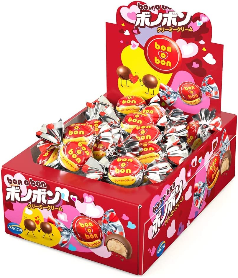 モントワール ボノボン チョコクリーム 1個×30個
