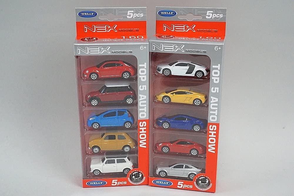 ミニカー　WELLY 8個セット s-l400.jpg