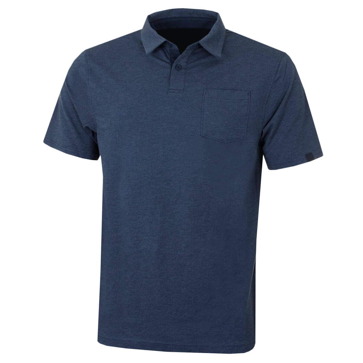 Under Armour, Charged Cotton Scramble Polo, Polo, uomo