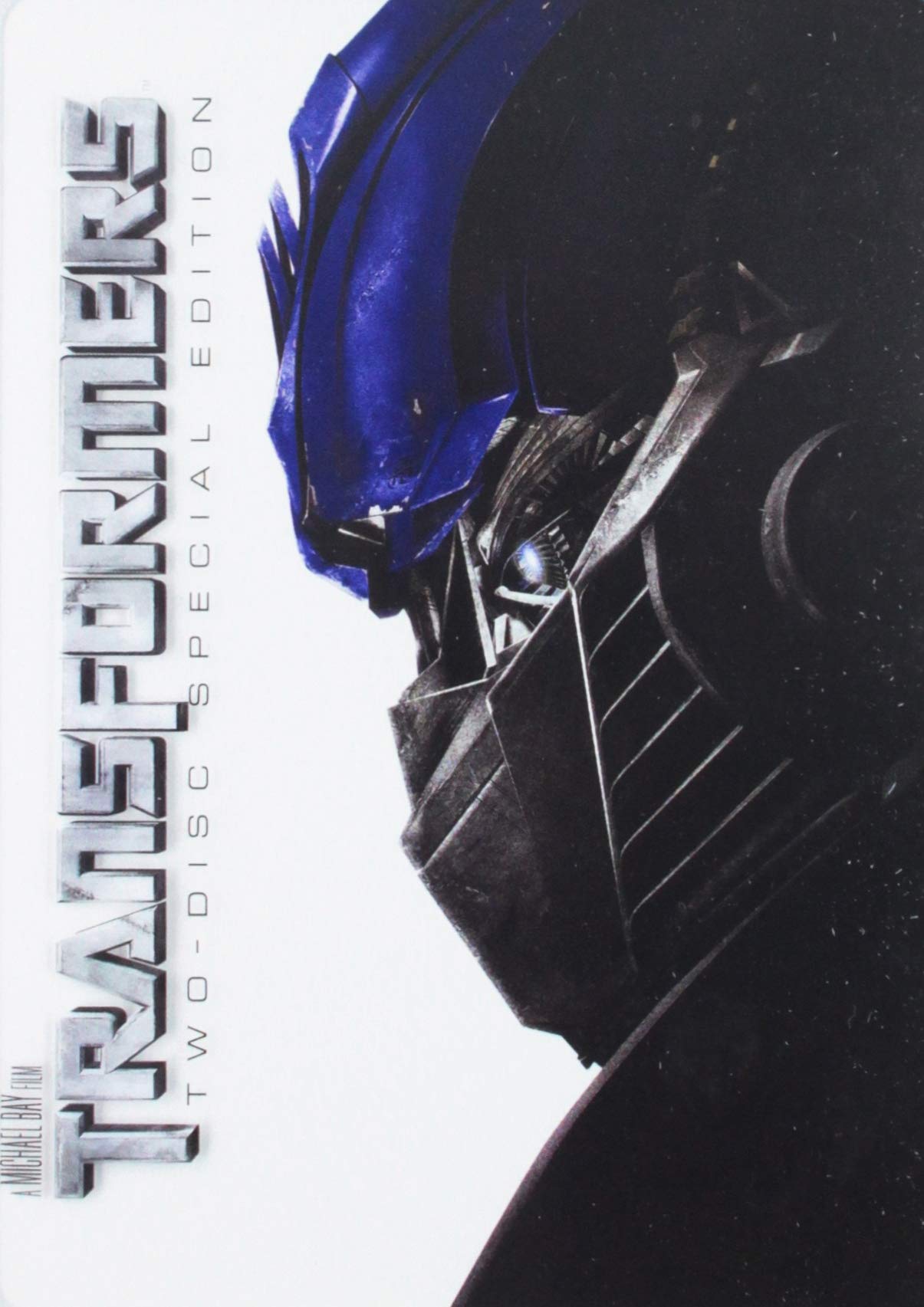 Amazon.co.jp: TRANSFORMERS (2007) : DVD