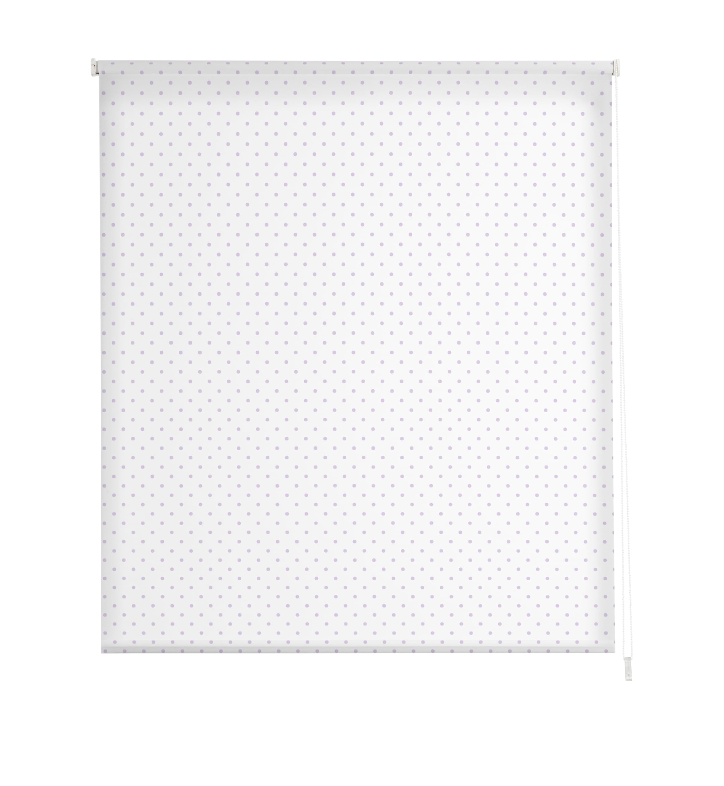 Estoralis Motas-1 Mauve Fabric Roller Blind Translucent Digital 70 x 150 cm