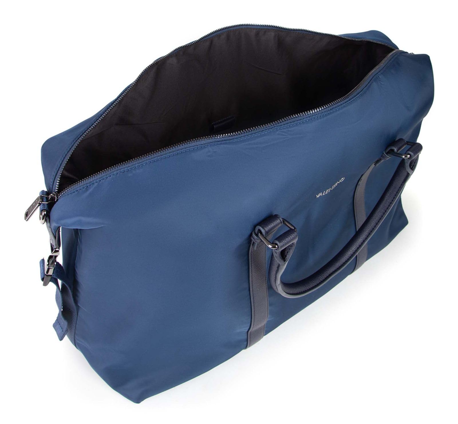VALENTINO, Infinity (VBS8AS09NY), BOR. SUP MAT PLASTICHE, Borsa a mano, blu (uomo), blau, FORMAL
