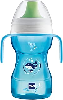 Amazon Fr Mam Tasses D Apprentissage Repas De Bebe Bebe Et Puericulture