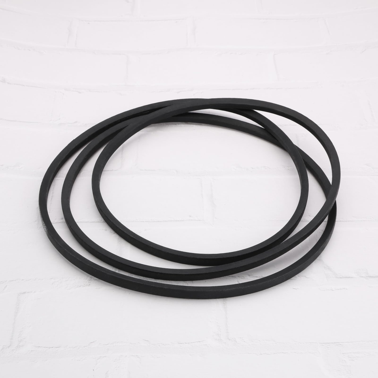 Correa para Cortacésped Correa para Cortacésped de 105 Pulgadas de Largo Compatible con Husqvarna CT130 CTH151 CTH171 CTH140 Twin OEM 531007550/532165555