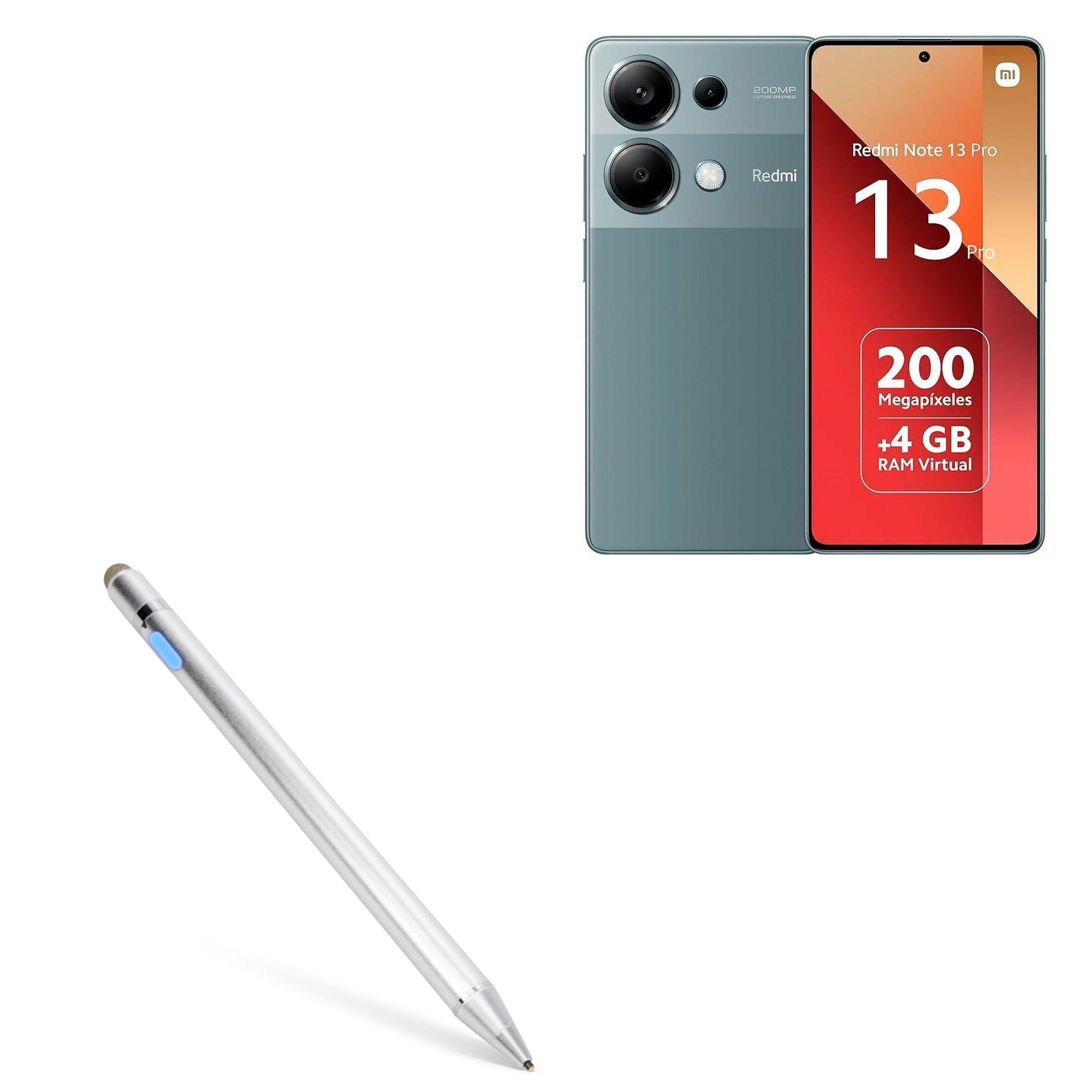 Amazon.com: BoxWave Stylus Pen Compatible with Xiaomi Redmi Note