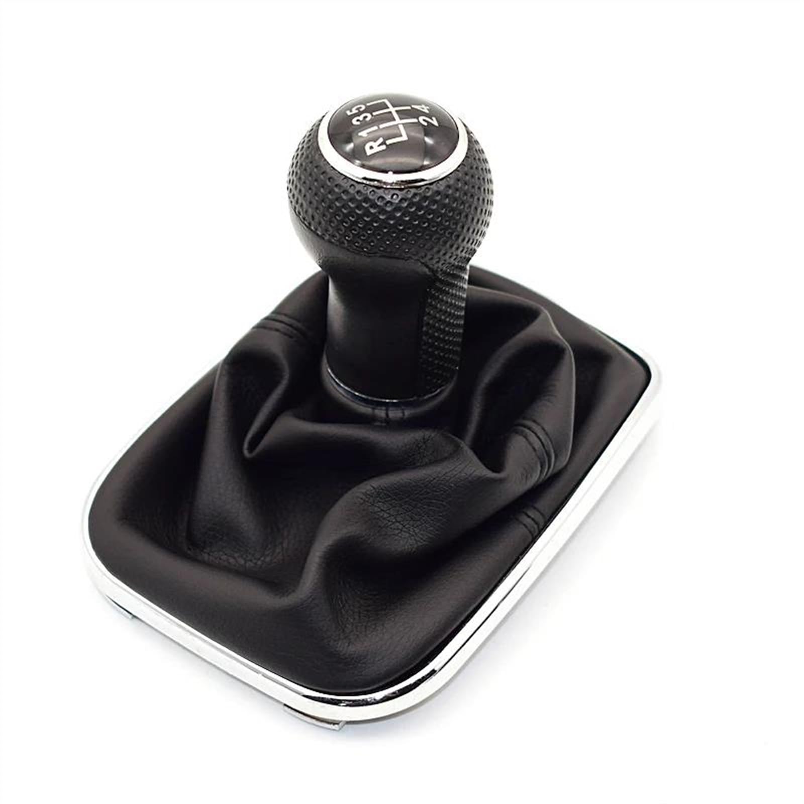 Cavinbdz E 5 Speed For Vw For Golf Mk4 Gti R32 For Bora For Jetta 1999-2005 5/6 Speed Car Manual Gear Shift Knob Shifter Lever Stick