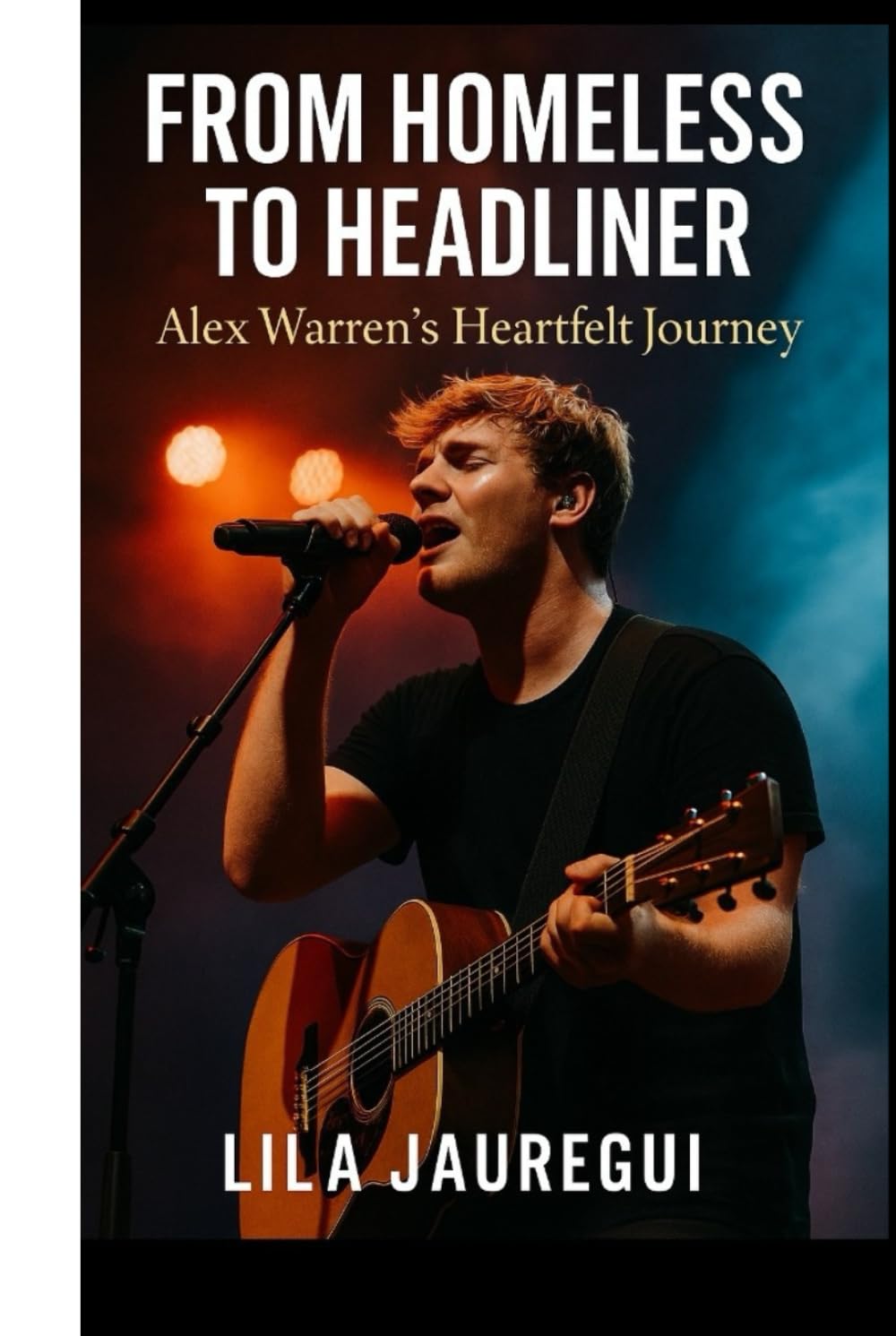 FROM HOMELESS TO HEADLINER: Alex Warren’s Heartfelt Journey