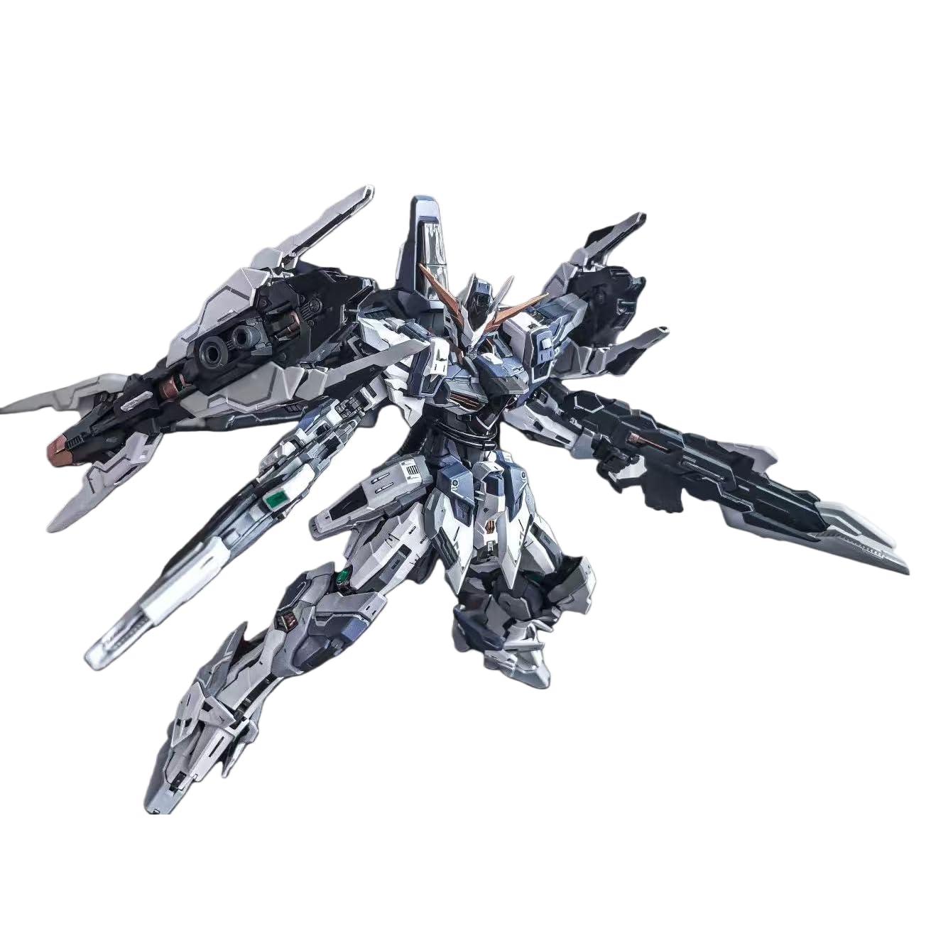 塗装済み完成品　プラモデル　星恒　STAR ETERNAL　海外製 全塗装完成品 Amazon | [ToyBase] IRON TOYS 鉄創 1/100 星恒 STAR ETERNAL スター