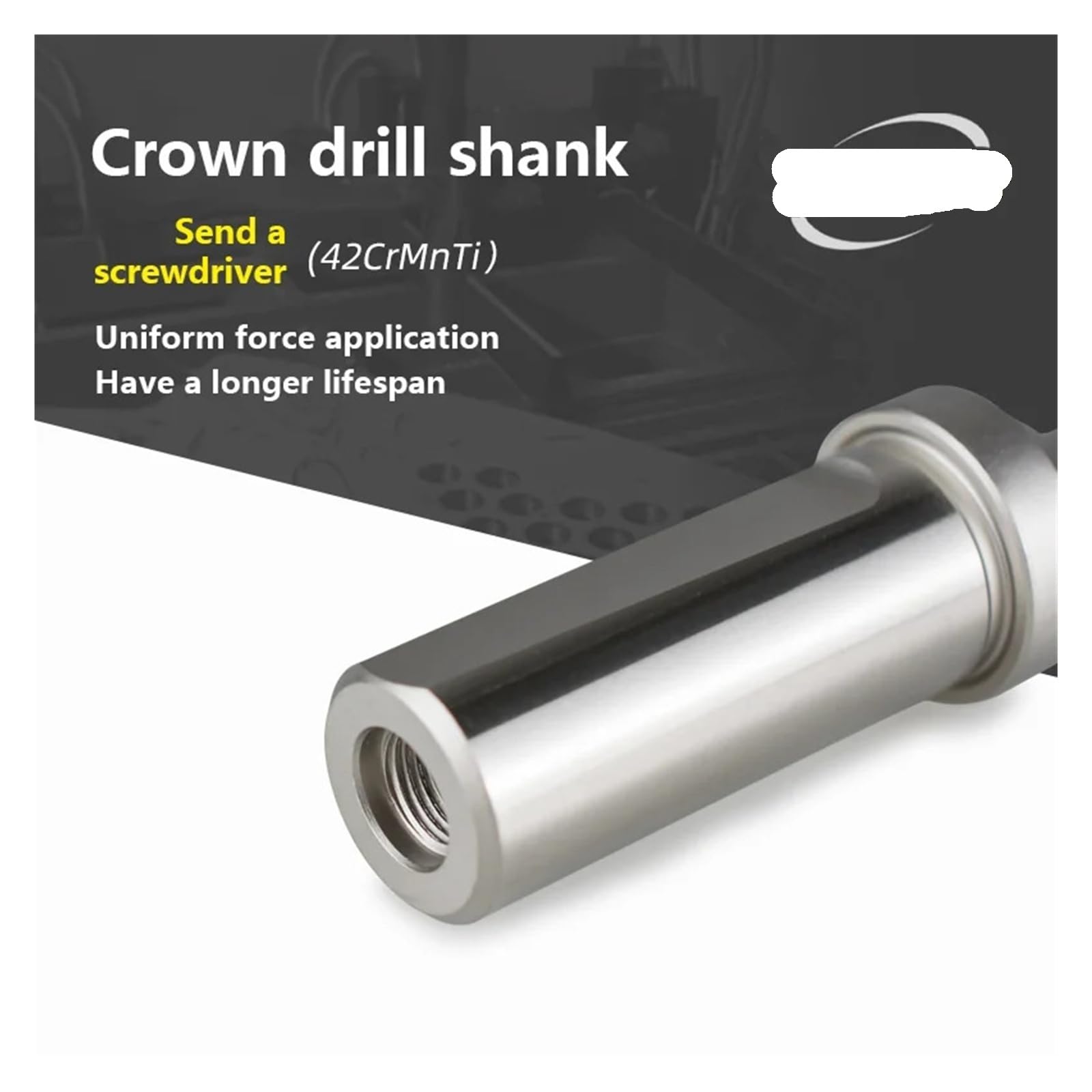 1 szt. 3D/5D/7D/10D wewnętrzne chłodzenie węglika Bit niestandardowa średnica 30-32.0mm HD wiertło koronowe Twist szybka prędkość przetwarzania(HD F33 SD31.0,7D)