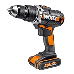Household Charging Impact Drill WX372 1 Lithium Electric Impact Drill Electric Drill Electric Hand Drill Screwdriver Screwdriver Hardware