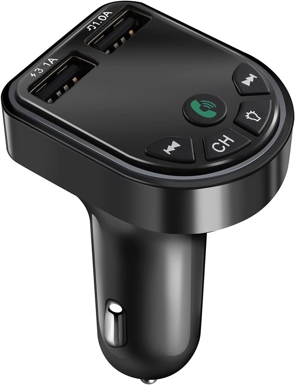 Dnw471 Colourful Player Modulator FM Display LED Kit Bluetooth MP3