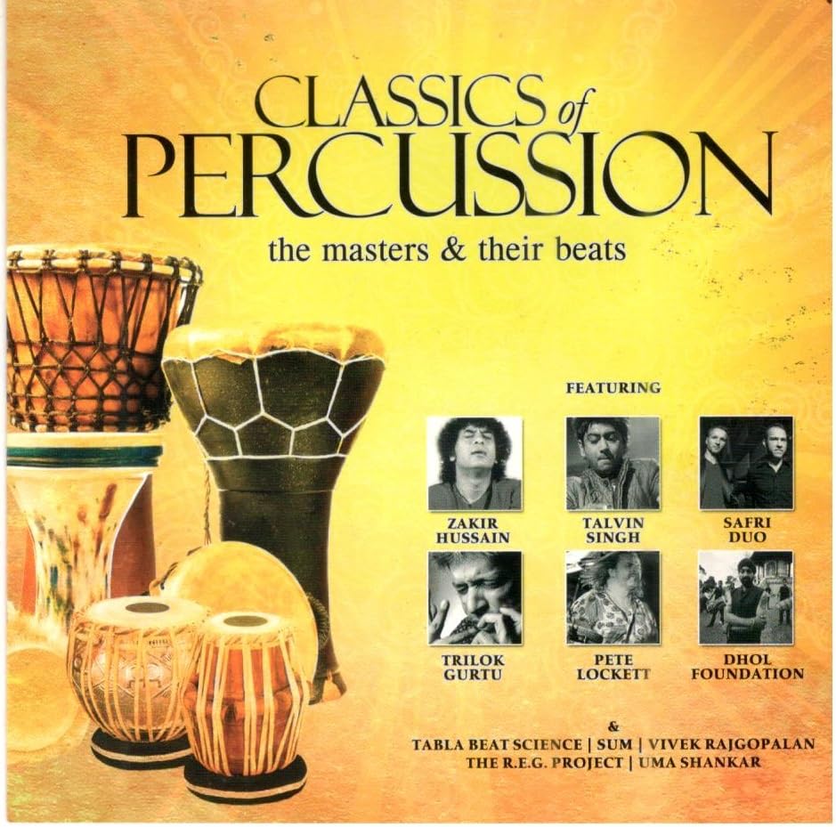 Classics of Percussion