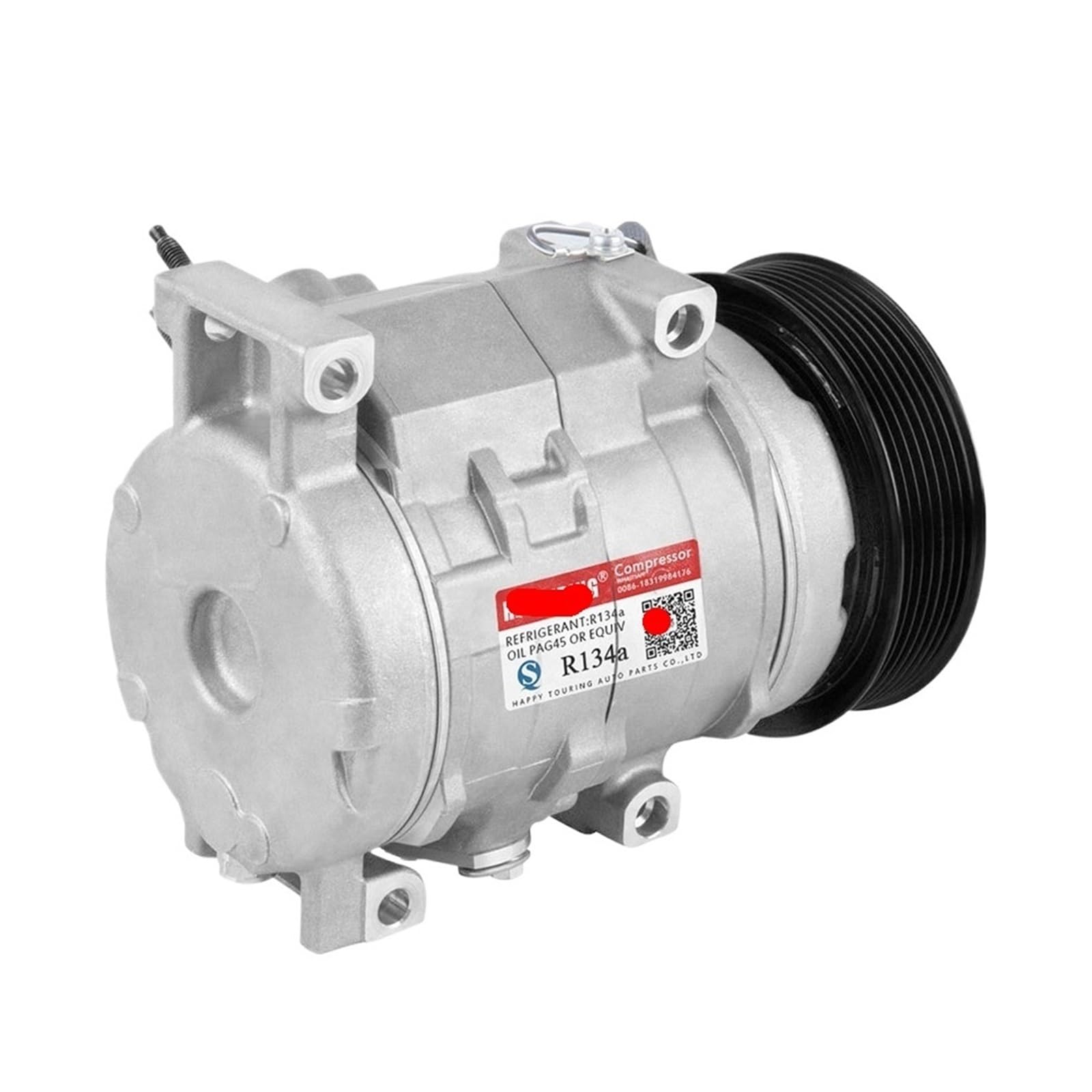 Jweinenl 1Pcs Car Ac Compressor,Compatible For Toyota,4 Runner.0l Fj Cruiser Prado 2007-2009 8831035830 447180-5260 88310-35830