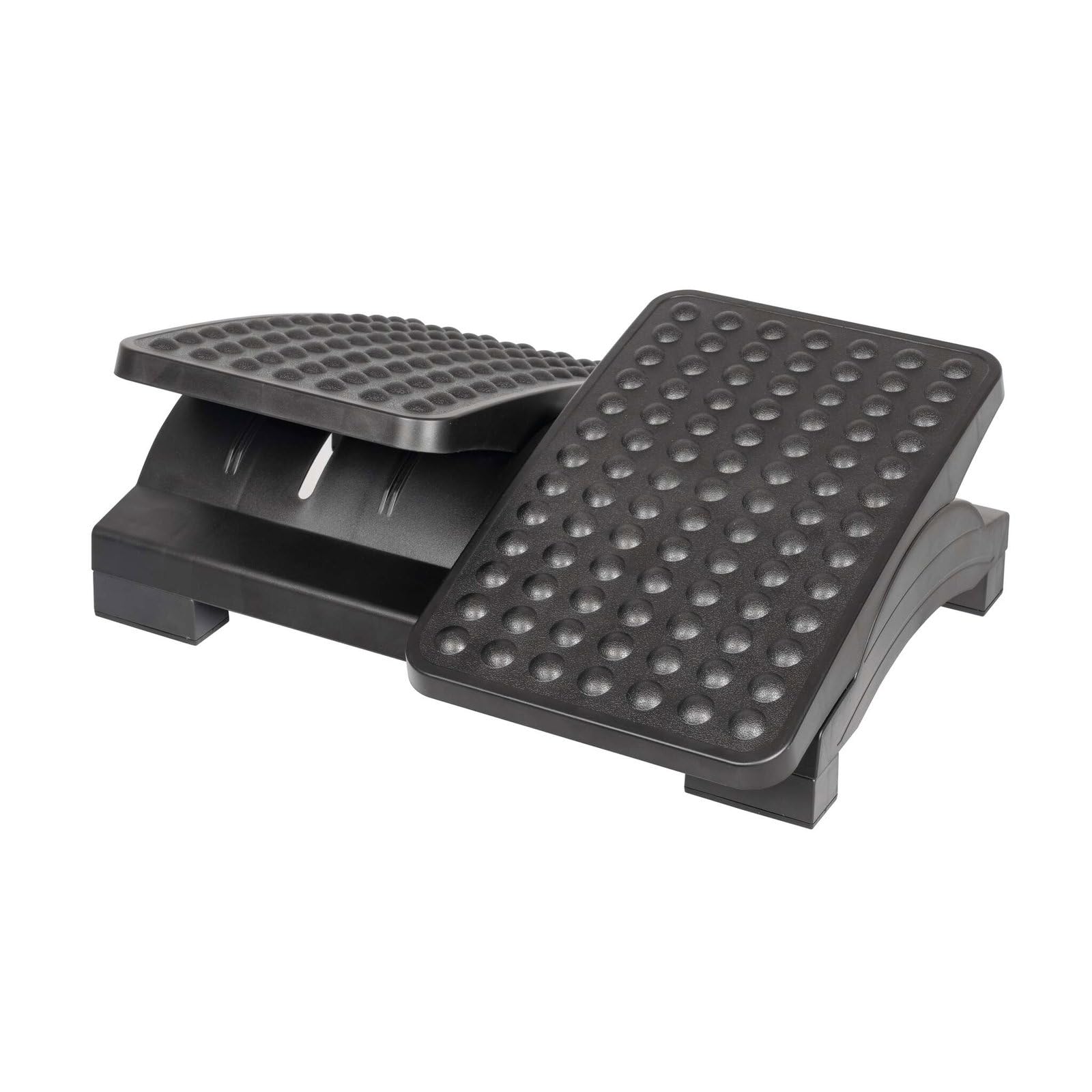 MAUL Fußstütze schwarz MAULstep duo ergonomisch Büro Fußablage