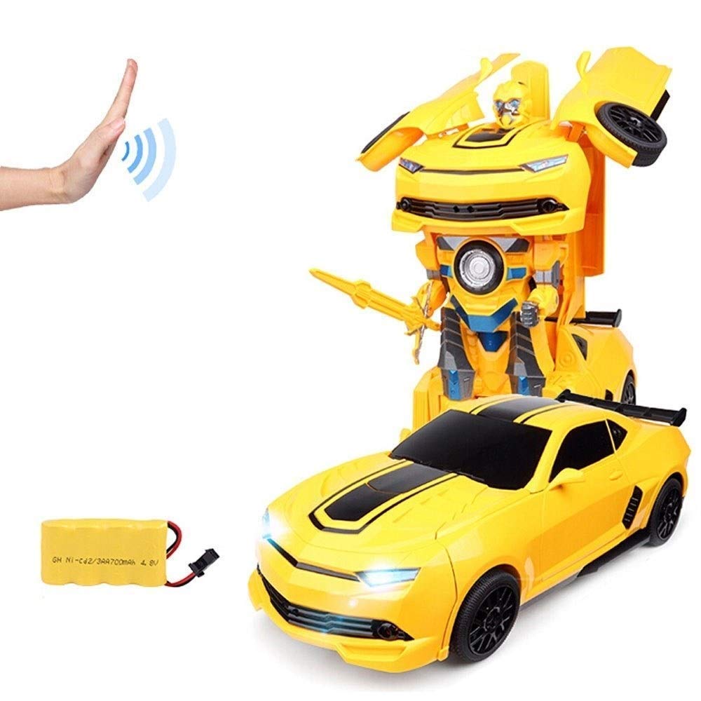 Buy Toy Children Autobot With Lights And Sounds 114 Scale Bum Remote
