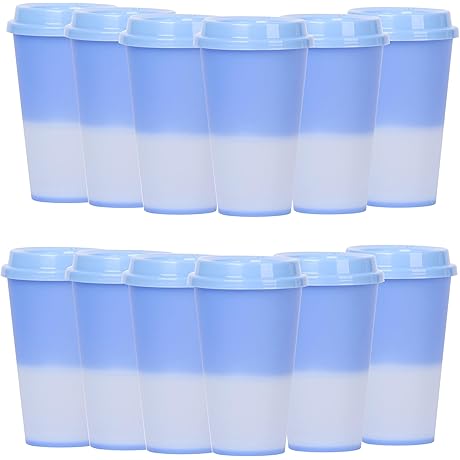 Heat Color Changing Mug 12 Pack