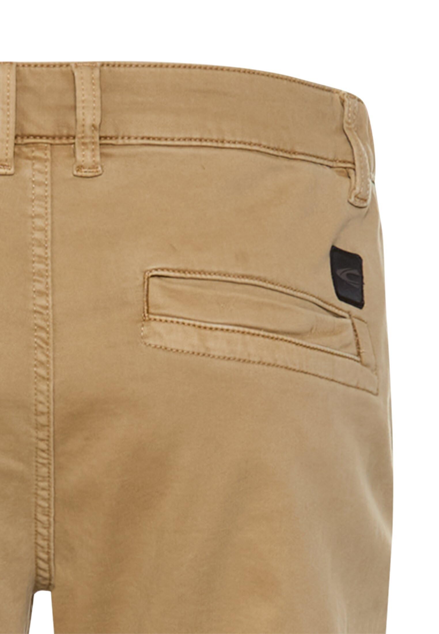 camel active Chinohose mit Taschen – Bild 9