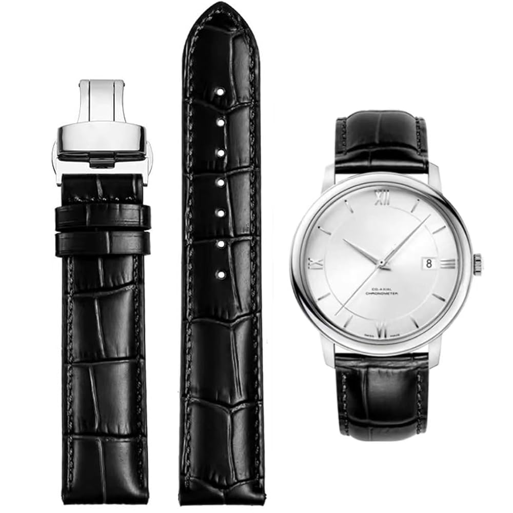 Amazon.co.jp: [Nywing] 時計ベルト 本革12mm-24mm バンド 防水