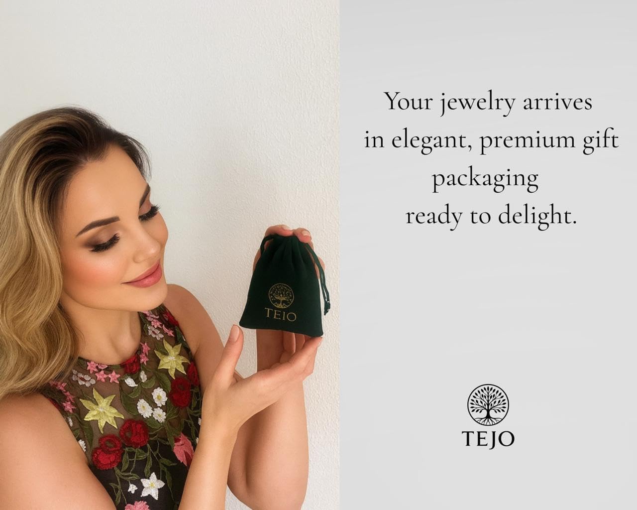 TEJO Natural Stone Beaded Bracelet – Handmade Energy Healing Bracelet for Men & Women, Yoga Chakra Jewelry Gift - Image 3