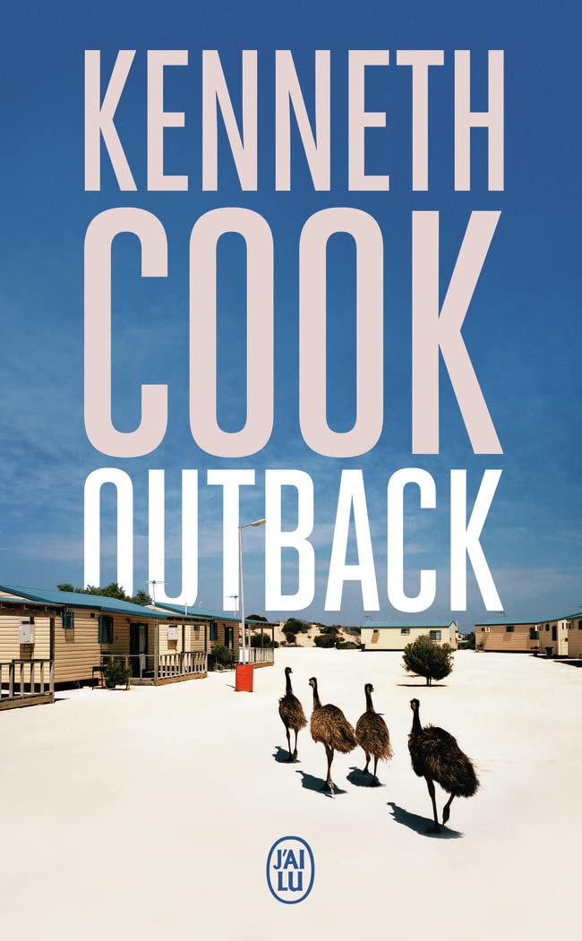 Outback (LITTÉRATURE ÉTRANGÈRE)
